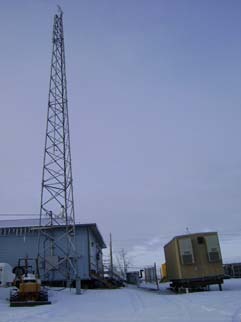 Cell Tower Analysis - Cell Tower Modifications Bethel Alaska 1