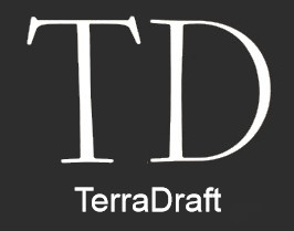 TerraDraft logo